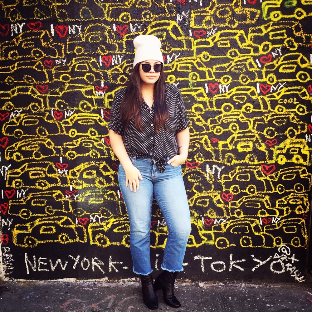 Meet your Posher, Catherine